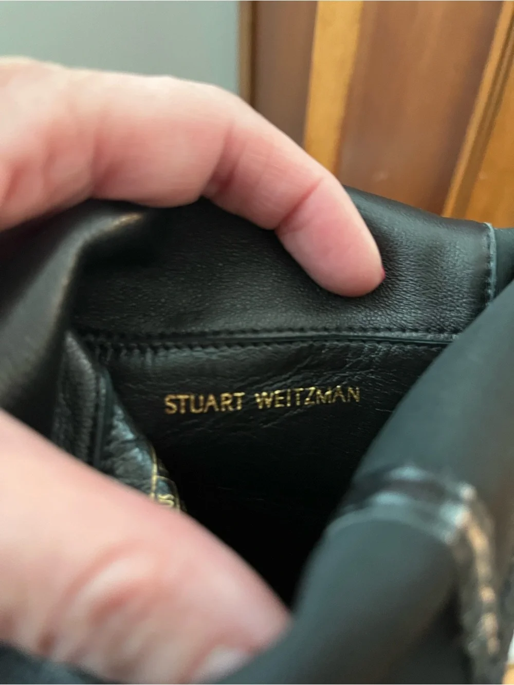 Stuart Weitzman classic stuart